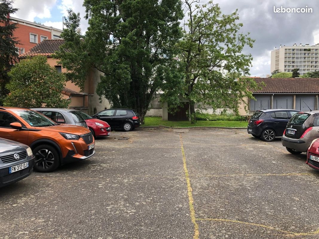 Appartement à louer, 18m², Toulouse