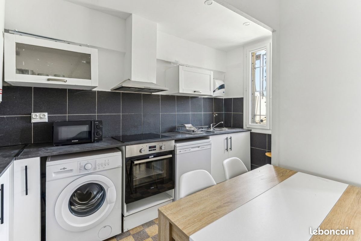 Appartement à louer, 68m², Marseille 3ème