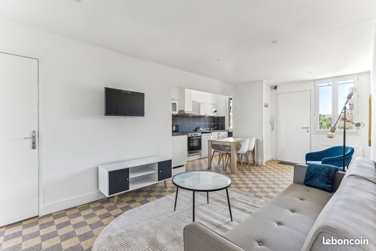 Appartement à louer, 68m², Marseille 3ème