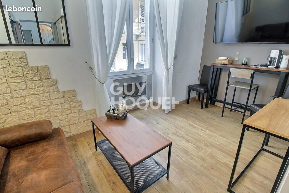 Appartement à louer, 30m², Ajaccio