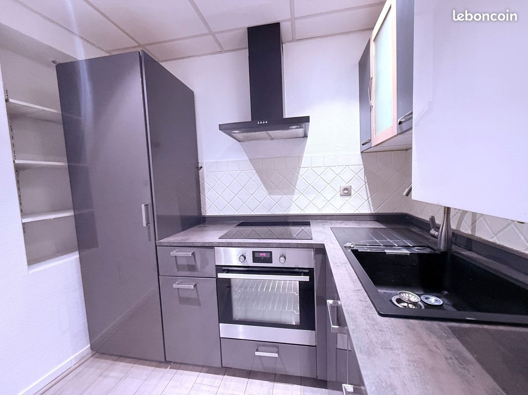 Appartement à vendre, 69m², Metz