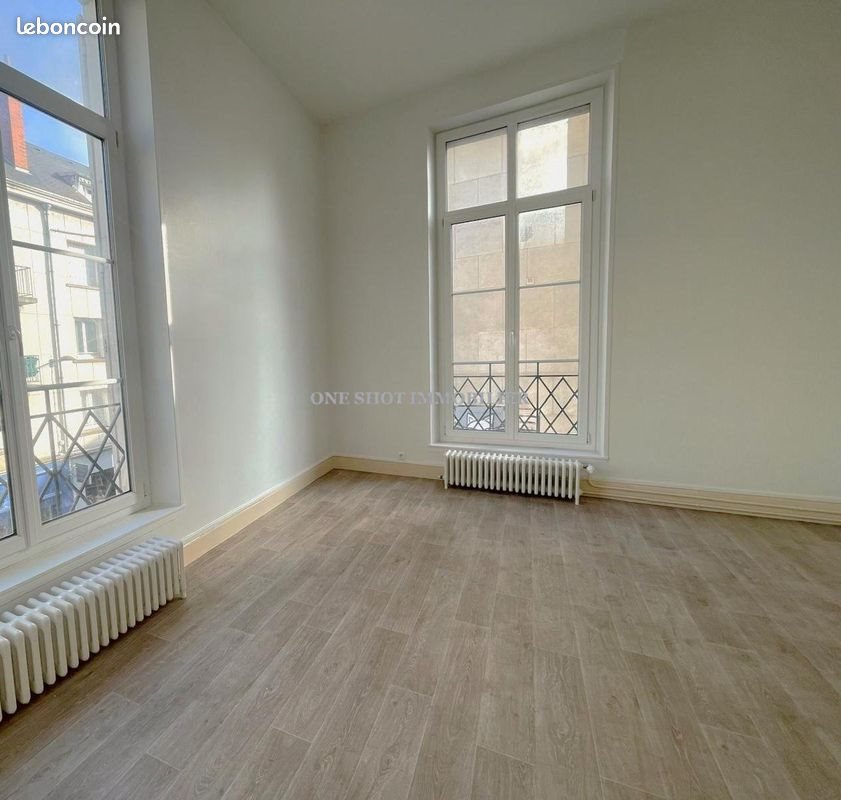 Appartement à vendre, 66m², Orléans