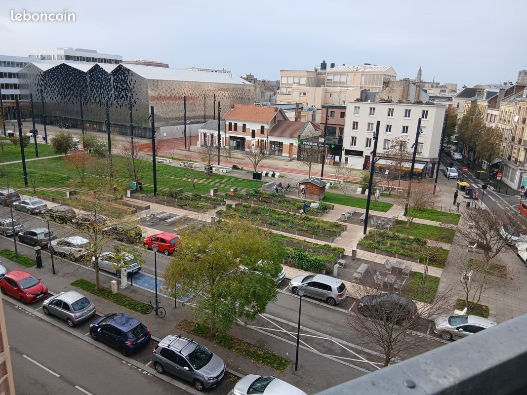 Appartement à louer, 27m², Le Havre