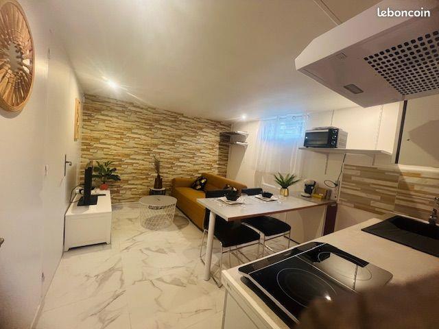 Appartement à louer, 35m², Rosny-sur-Seine