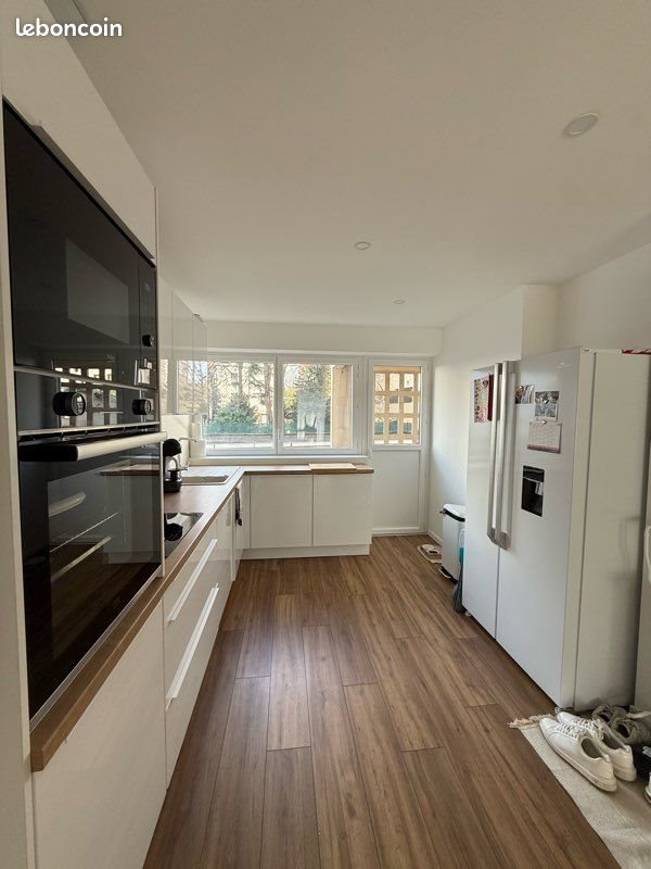 Appartement à vendre, 55m², Saint-Etienne