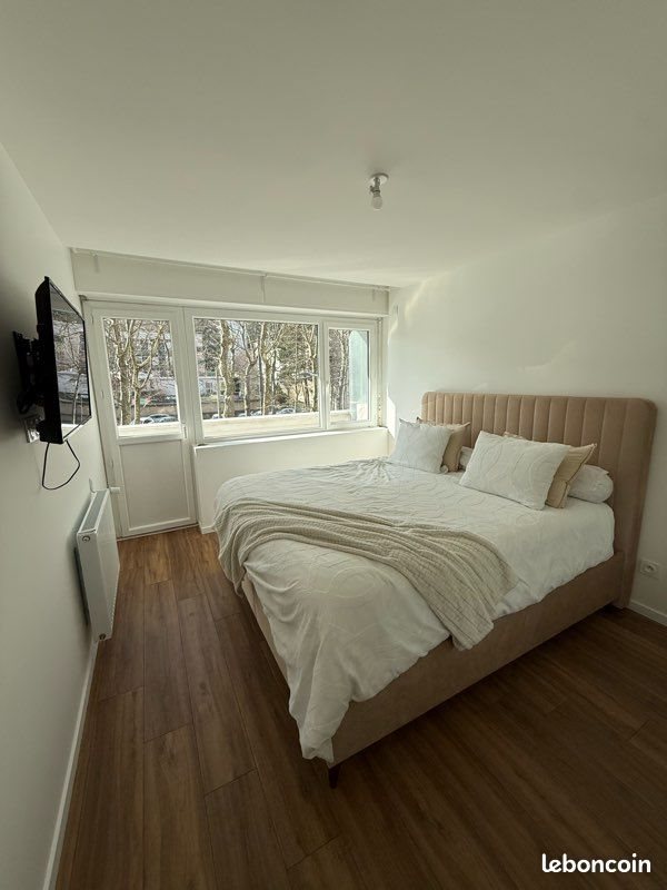 Appartement à vendre, 55m², Saint-Etienne