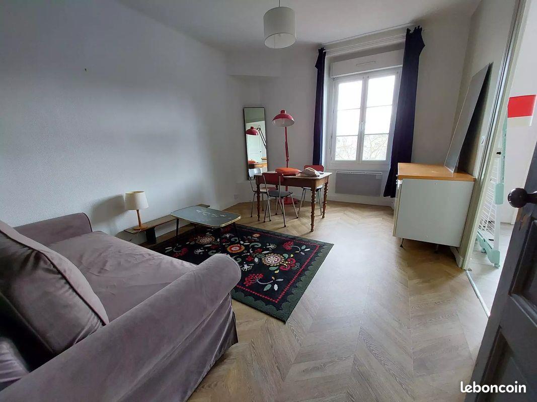 Appartement à louer, 42m², Nantes