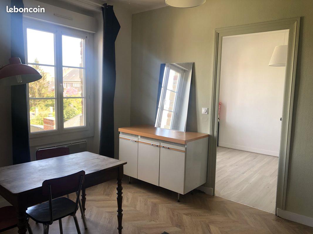 Appartement à louer, 42m², Nantes