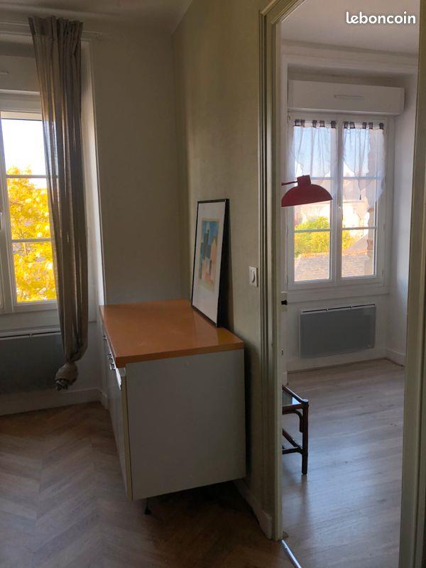 Appartement à louer, 42m², Nantes