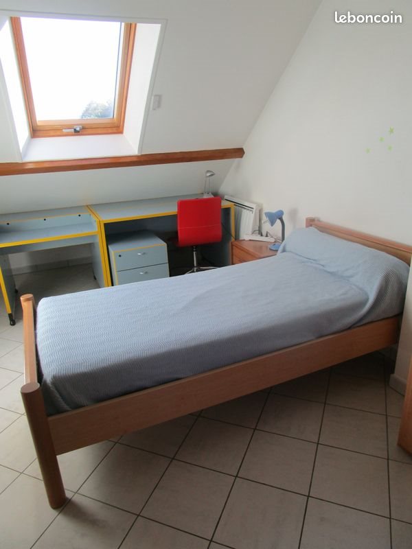 Appartement à louer, 22m², Pannes