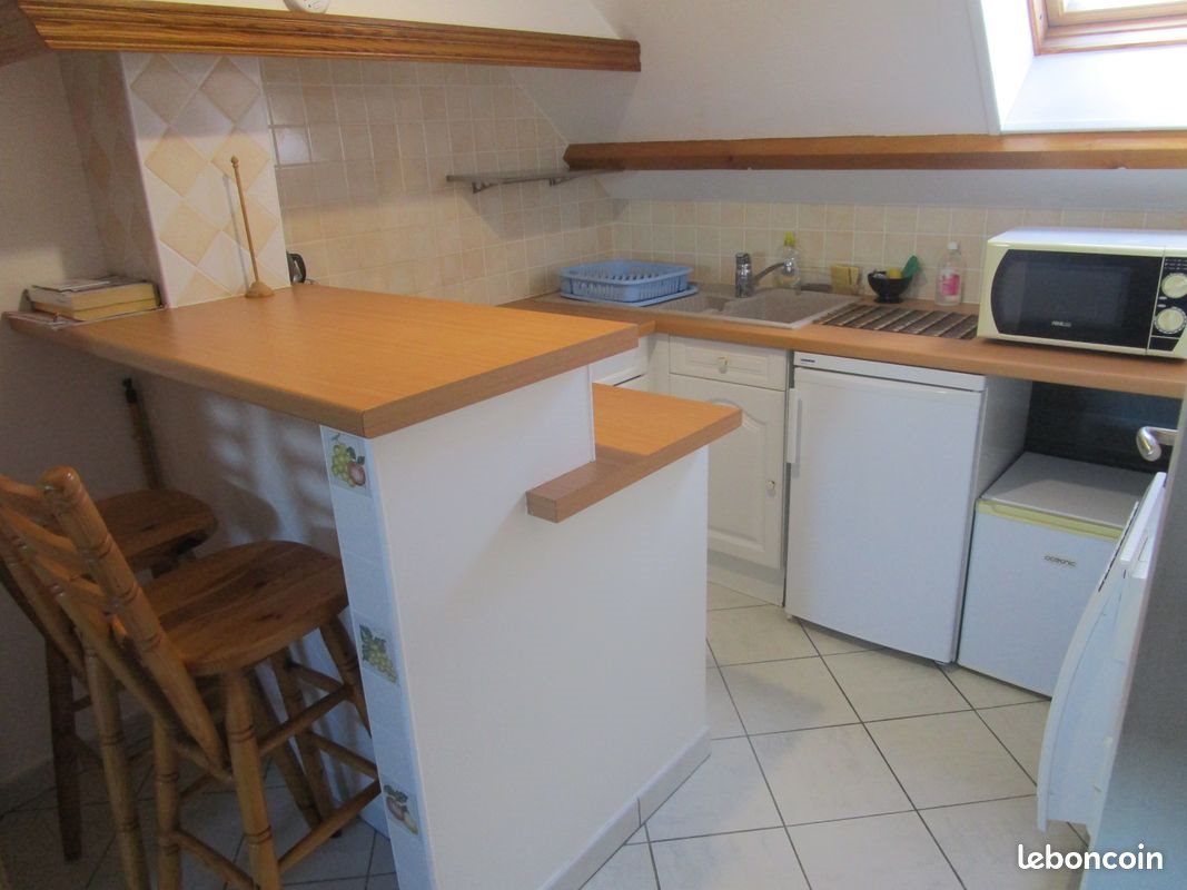 Appartement à louer, 22m², Pannes