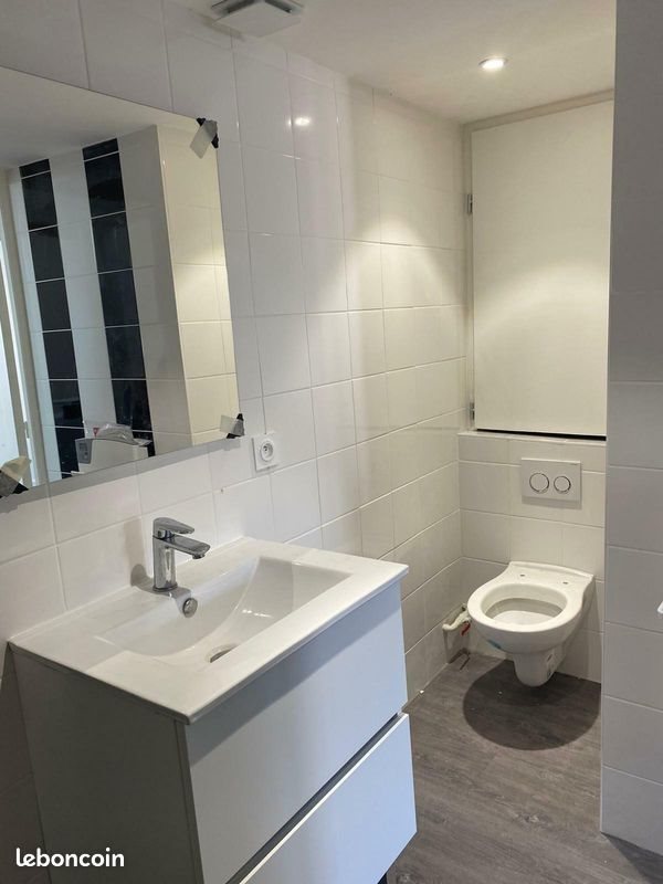 Appartement à louer, 30m², Grenoble