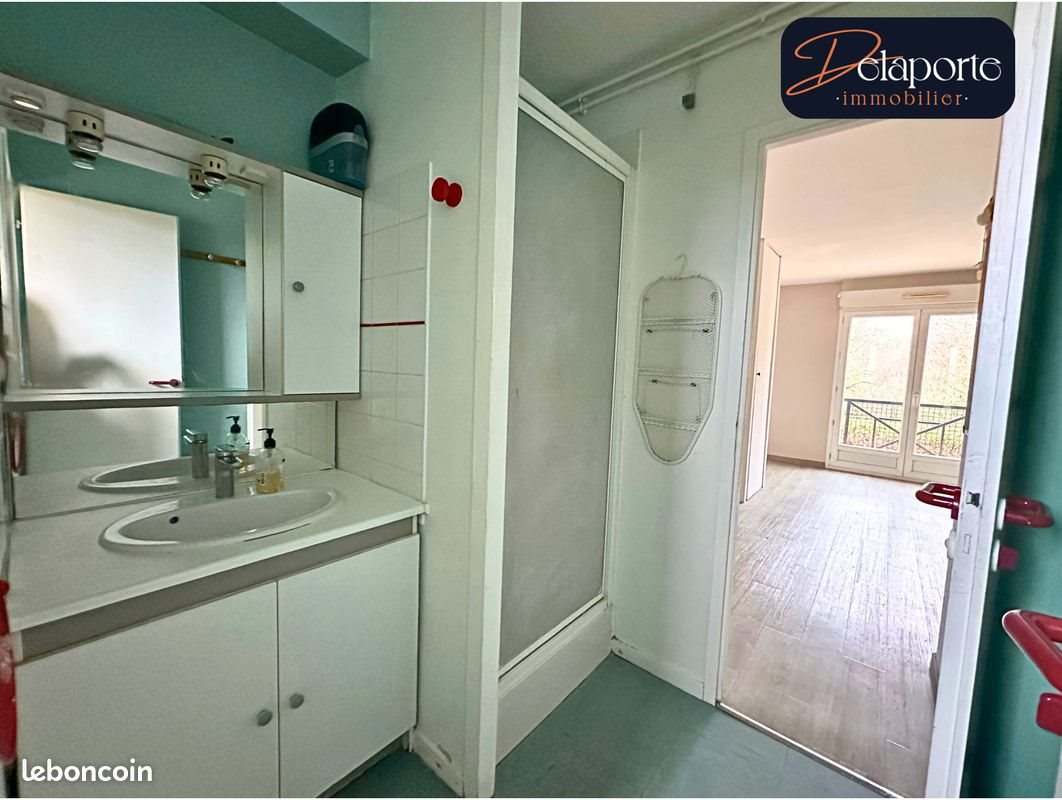 Appartement à vendre, 32m², Amiens