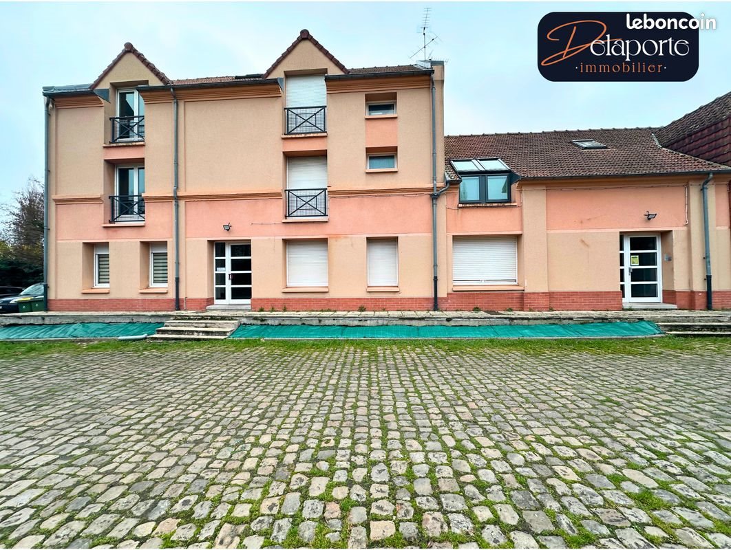 Appartement à vendre, 32m², Amiens