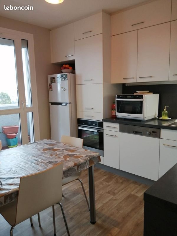 Appartement à vendre, 73m², Saint-Etienne