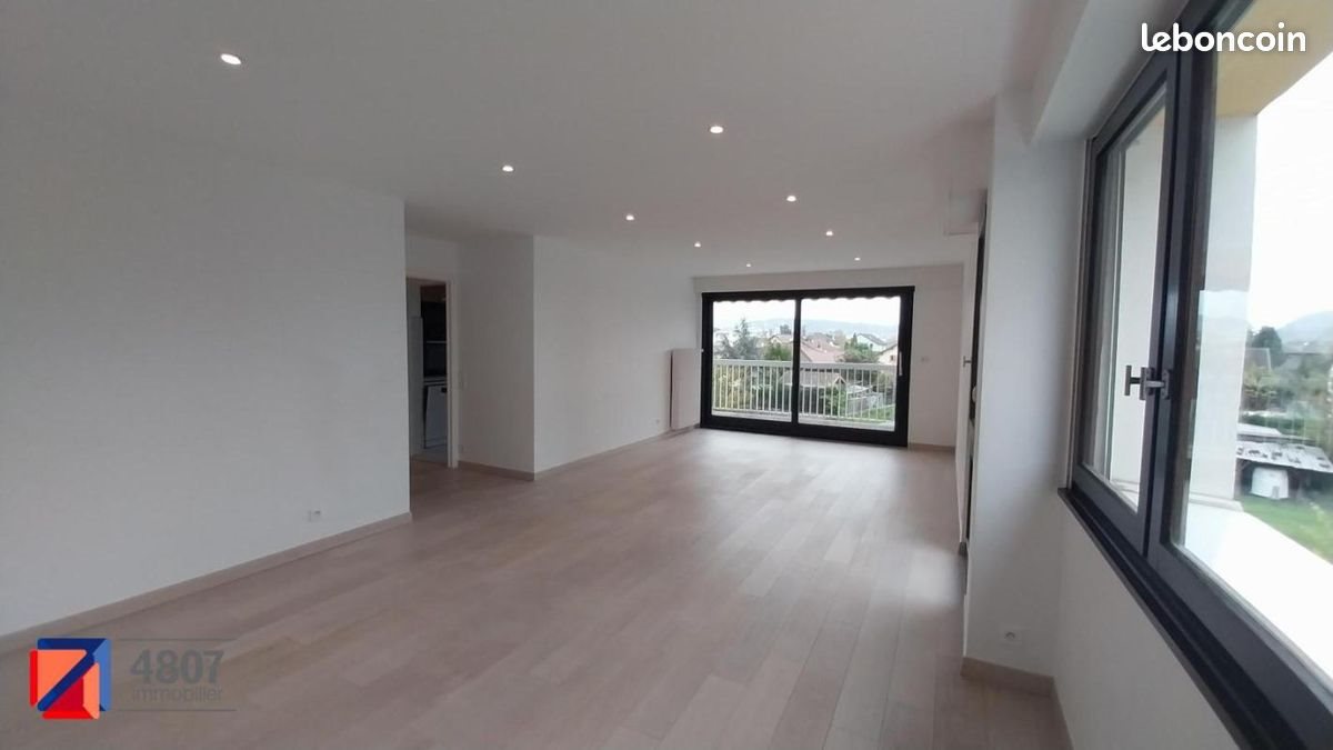 Appartement à louer, 92m², Gaillard