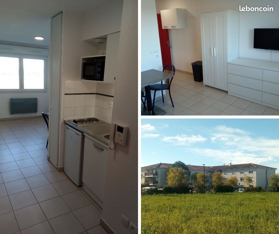 Appartement à vendre, 20m², Rodilhan