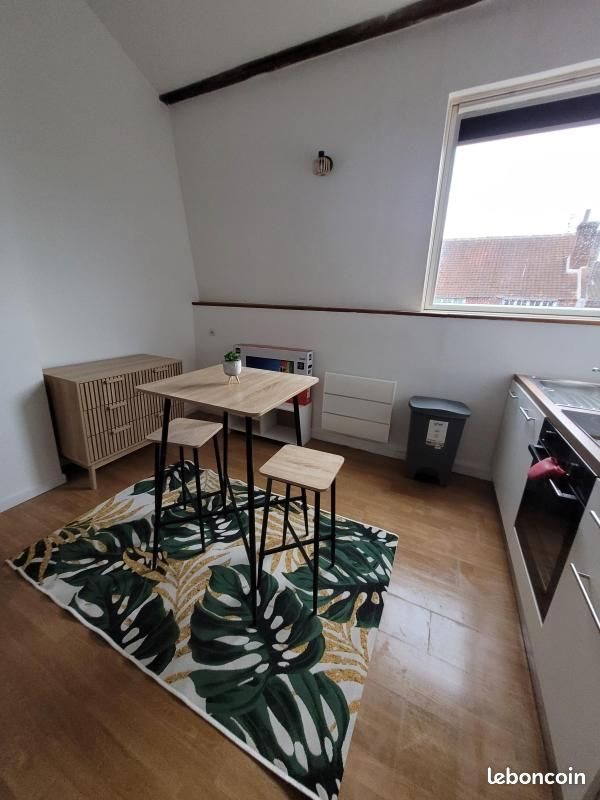 Appartement à louer, 22m², Sin-le-Noble