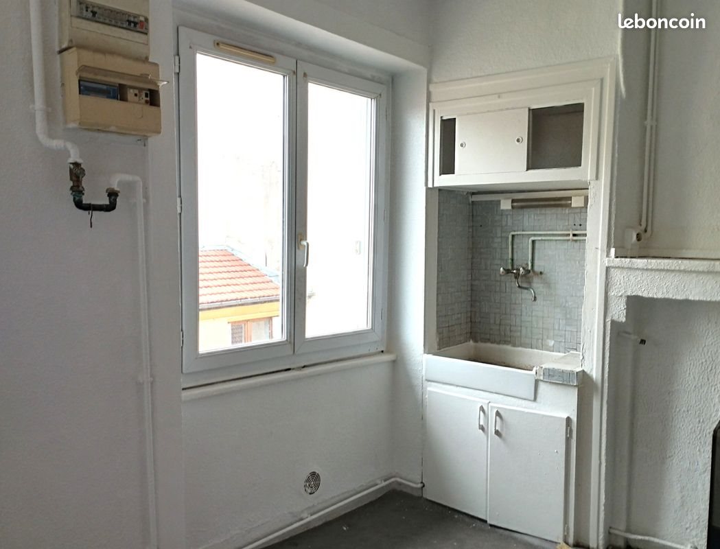 Appartement à louer, 30m², Saint-Etienne