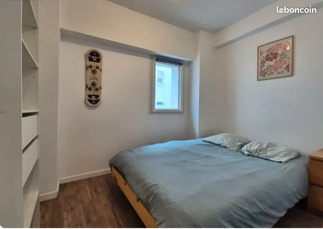 Appartement à louer, 26m², Angers