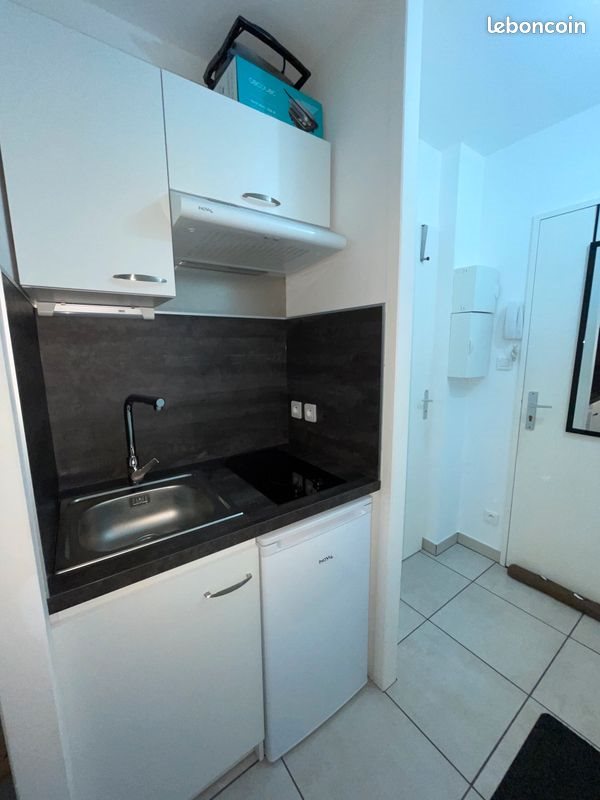 Appartement à louer, 18m², Le Creusot