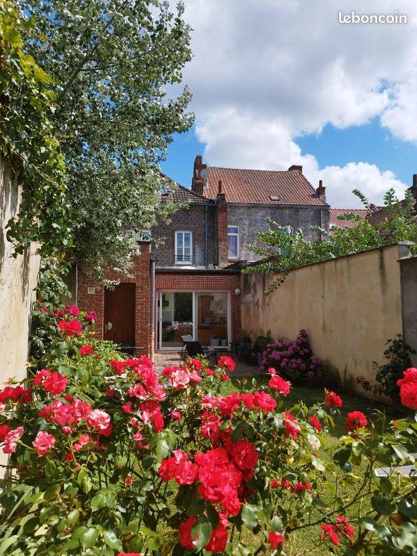 Maison à louer, 180m², Somain