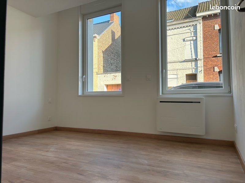 Appartement à louer, 67m², Denain