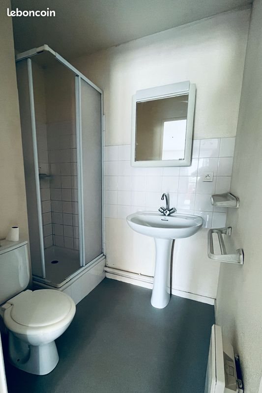 Appartement à louer, 20m², Rennes