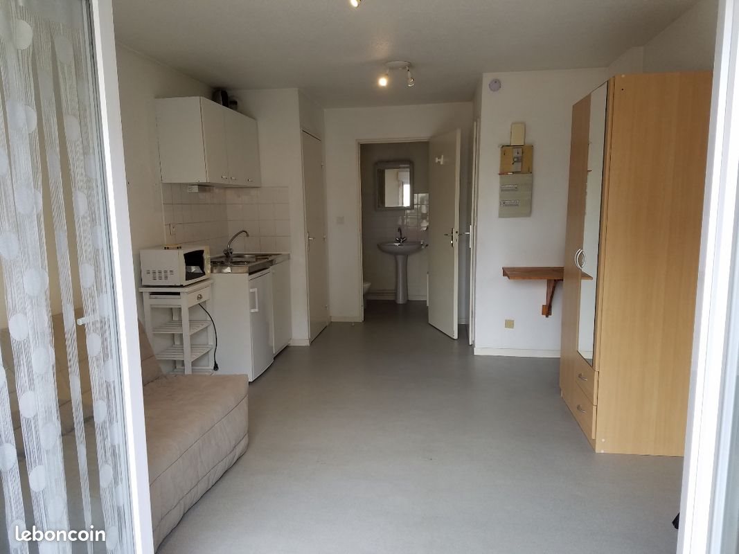 Appartement à louer, 20m², Rennes