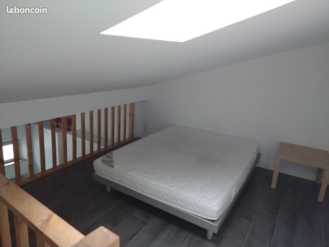 Appartement à louer, 25m², Le Puy-en-Velay