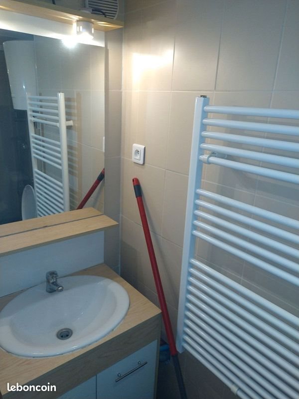 Appartement à louer, 25m², Le Puy-en-Velay