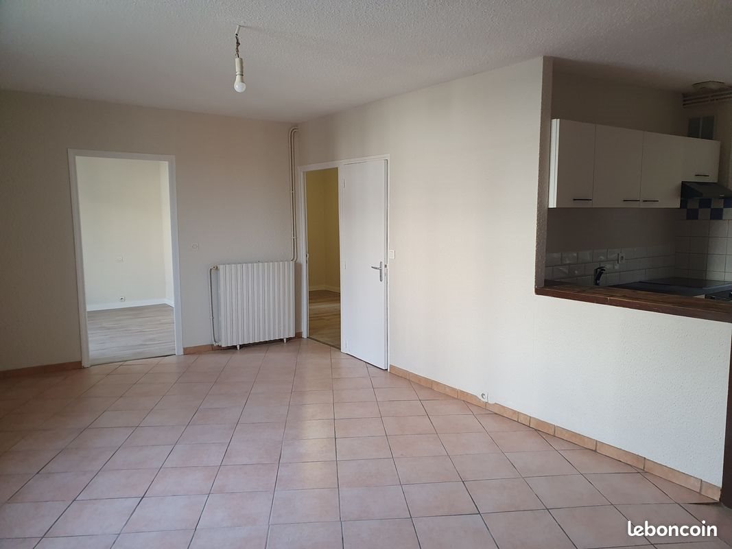 Appartement à louer, 54m², Villefranche-de-Rouergue