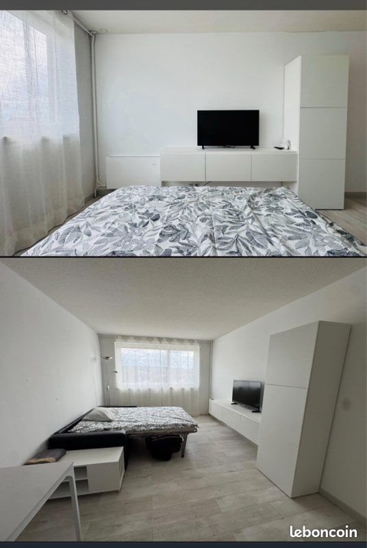 Appartement à louer, 25m², Rouen