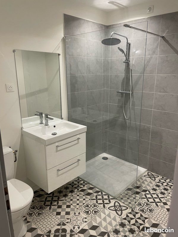 Maison à louer, 60m², Perrier