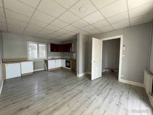 Appartement à louer, 68m², Bellerive-sur-Allier