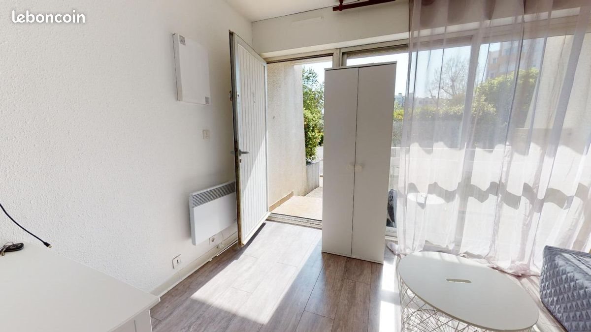 Appartement à louer, 25m², Montpellier