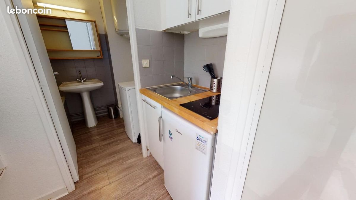 Appartement à louer, 25m², Montpellier