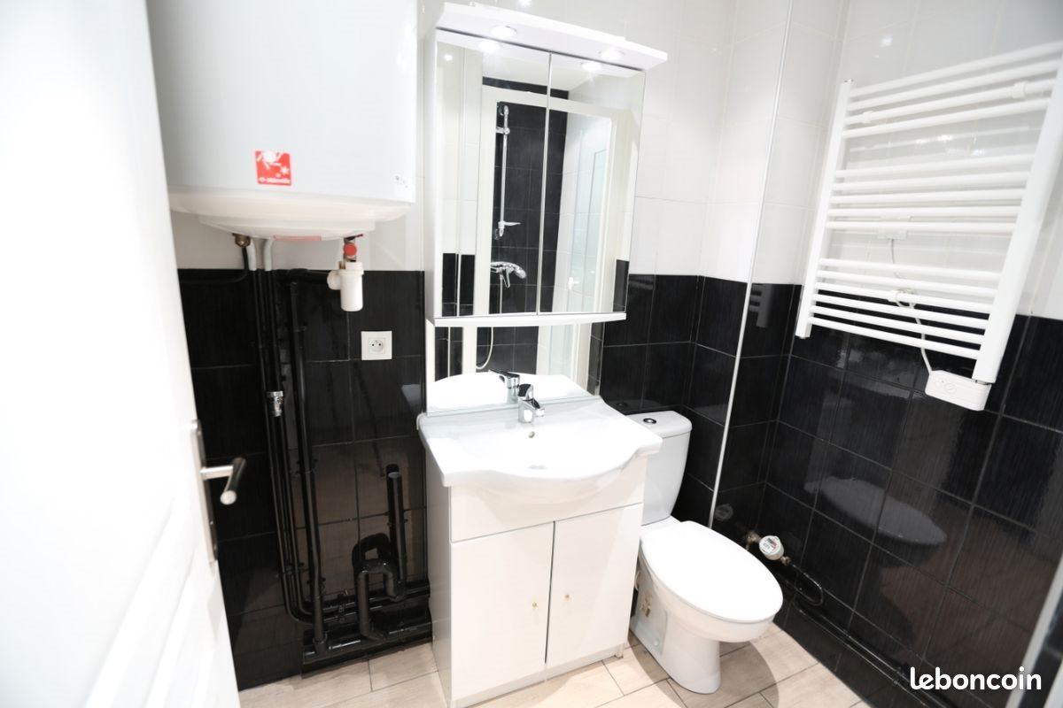 Appartement à louer, 32m², Clermont-Ferrand