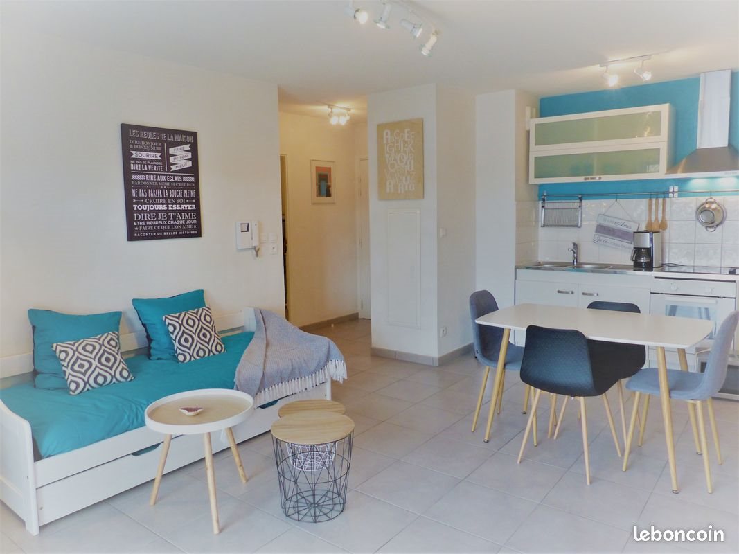 Appartement à louer, 44m², Ondres