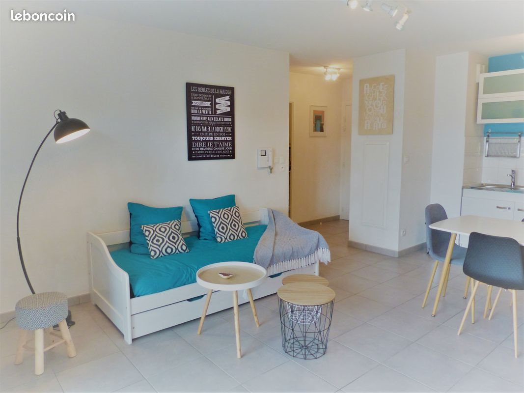 Appartement à louer, 44m², Ondres