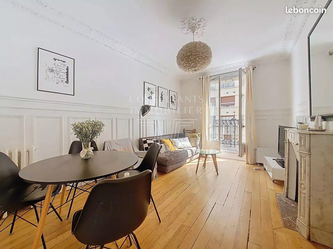 Appartement à vendre, 60m², Paris 7ème