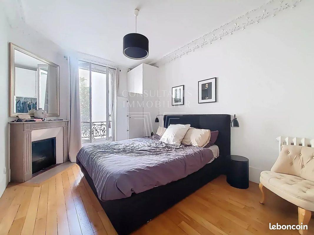 Appartement à vendre, 60m², Paris 7ème