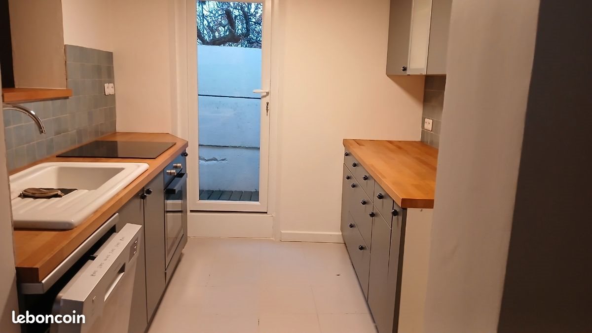 Maison à louer, 80m², Toufflers