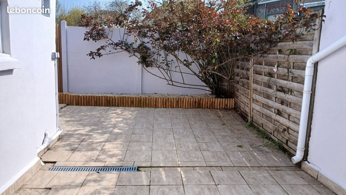 Maison à louer, 80m², Toufflers