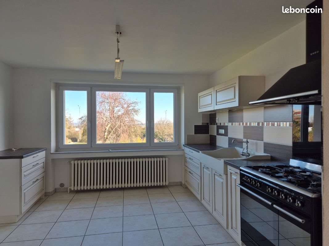 Maison à vendre, 115m², Faulquemont
