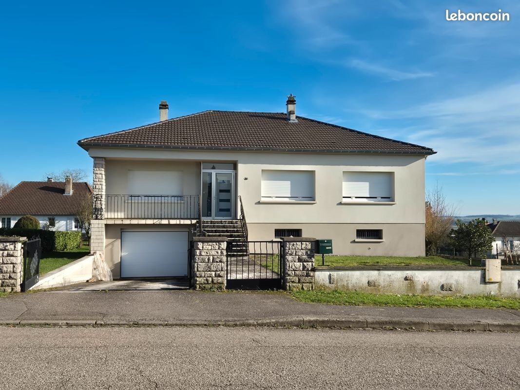 Maison à vendre, 115m², Faulquemont