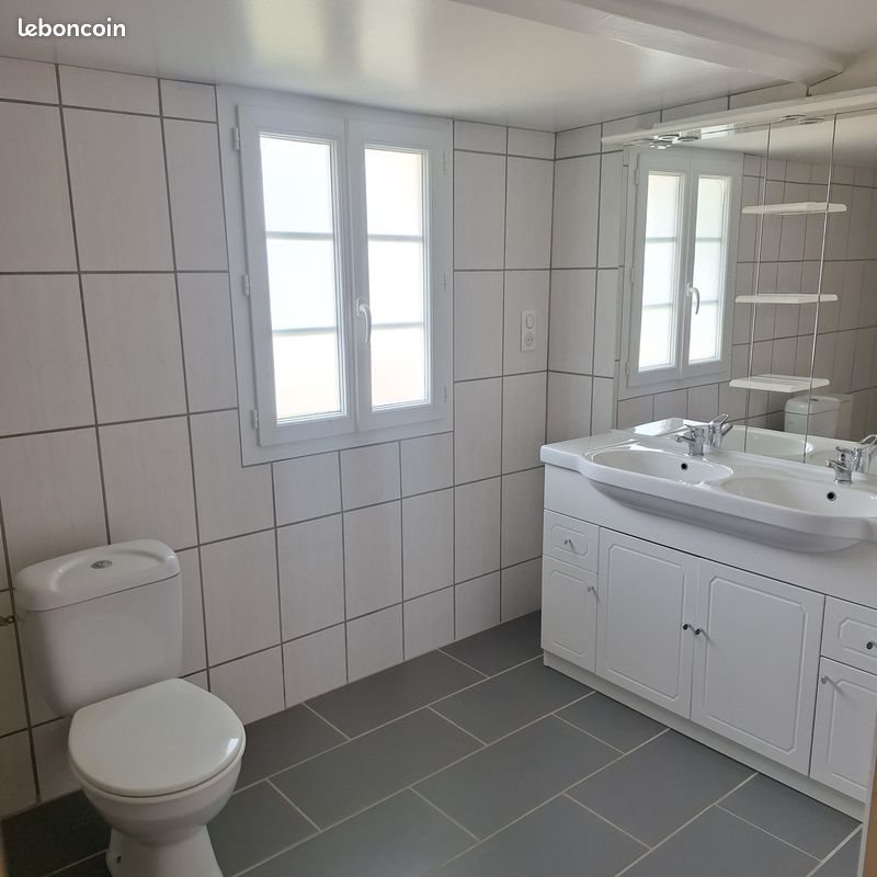 Maison à louer, 110m², Varaize