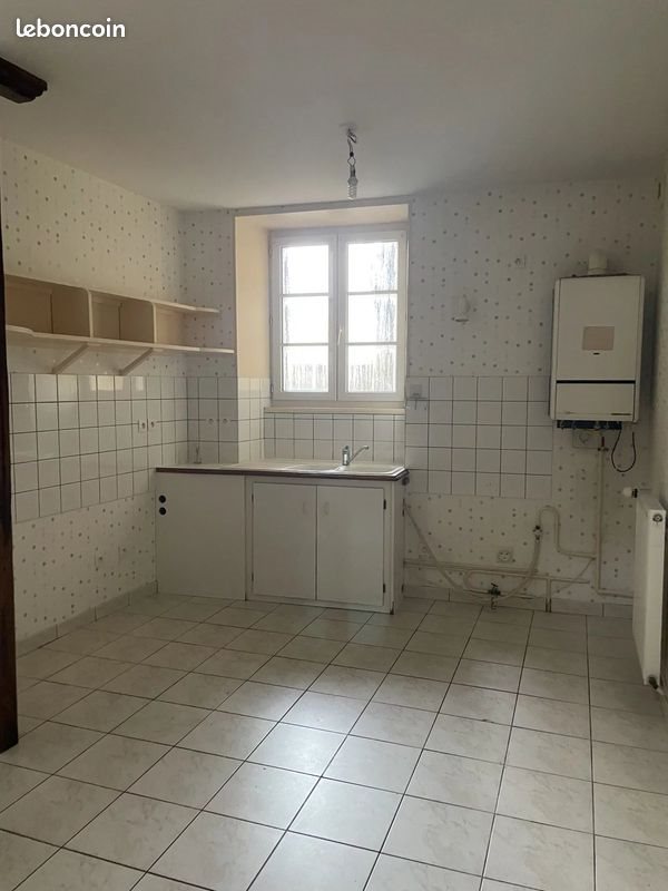 Maison à louer, 110m², Loudun