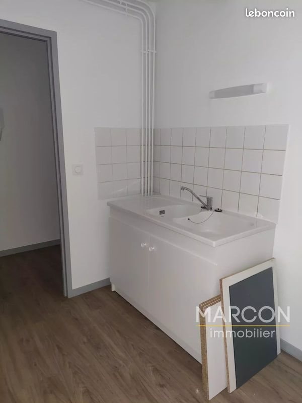 Appartement à louer, 56m², Guéret