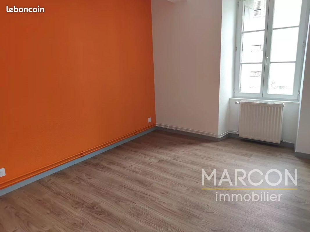 Appartement à louer, 56m², Guéret